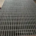 Hot Dompleed Gegalvanised Press Lasted 2mm stalen rooster